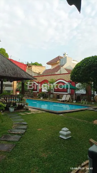 image DIJUAL RUMAH MEWAH DI PESONA KHAYANGAN DEPOK  LOKASI PREMIUM. (7)