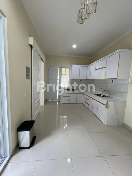 image DI SEWAKAN RUMAH CLUSTER RUBY GADING SERPONG 9 X 18 (2)