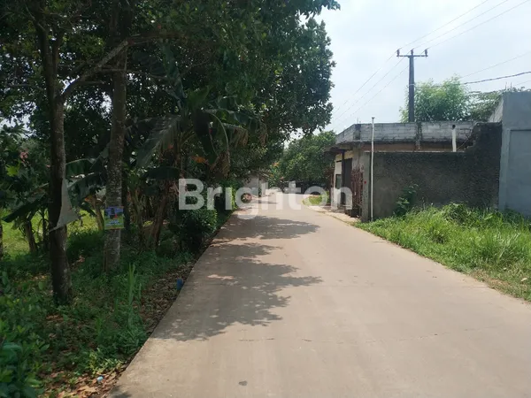 image TANAH STRATEGIS NEMPEL HARVEST CITY CIBUBUR, COCOK UNTUK BANGUN GUDANG, RUKO (4)