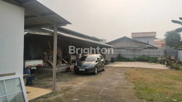 image TANAH DAN RUMAH LUAS 1.316M² SHM DI CIPONDOH (6)