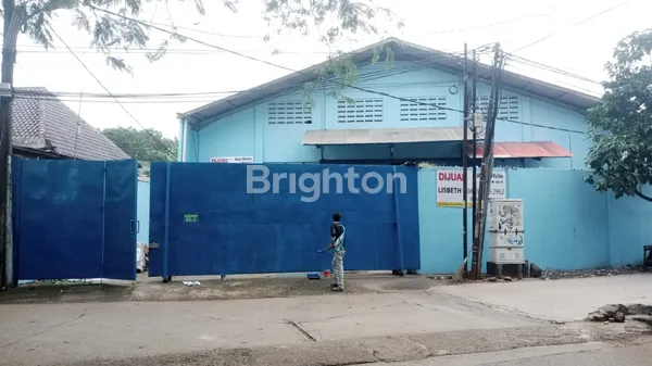 image GUDANG SIAP PAKAI DI TAMBUN SELATAN BEKASI (1)