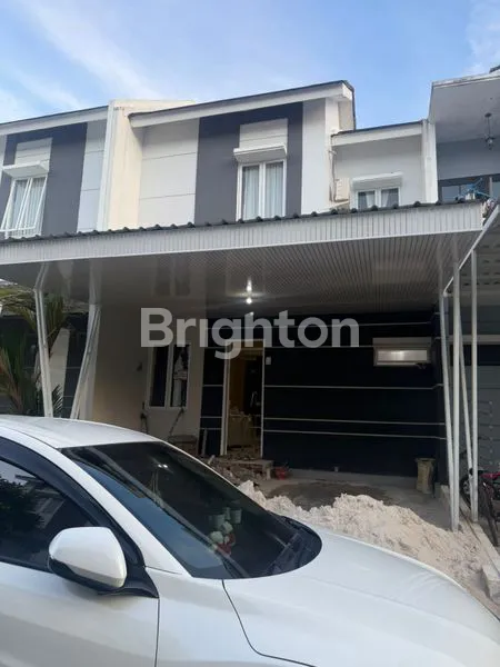 image DI SEWAKAN RUMAH DI GRAND CITY CLUSTER HYFIELD  BARU SELESAI RENOV (1)