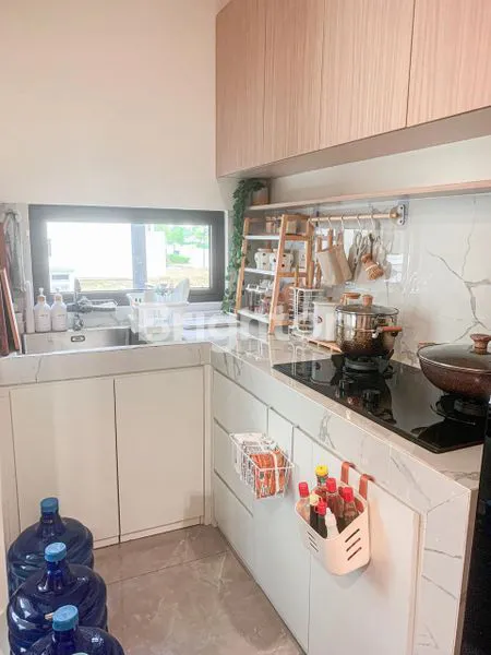 image RUMAH 3 LANTAI BERGAYA JEPANG CLUSTER OSAKA DAISAN, 15 MENIT EXIT TOL CIKUPA, TANGERANG. (2)