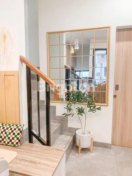 image RUMAH 3 LANTAI BERGAYA JEPANG CLUSTER OSAKA DAISAN, 15 MENIT EXIT TOL CIKUPA, TANGERANG. (5)