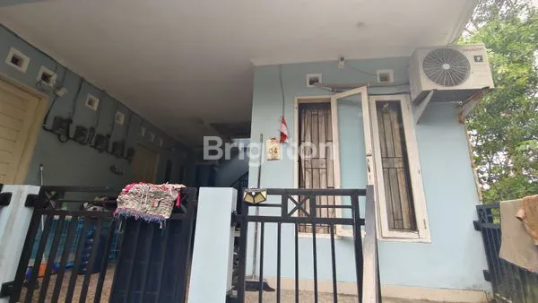 image BISNIS KOS 10 PINTU DAN 1 RUMAH TYPE 60 SELALU PENUH SHM PDAM (3)