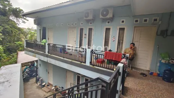 image BISNIS KOS 10 PINTU DAN 1 RUMAH TYPE 60 SELALU PENUH SHM PDAM (2)