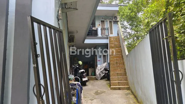 image BISNIS KOS 10 PINTU DAN 1 RUMAH TYPE 60 SELALU PENUH SHM PDAM (6)