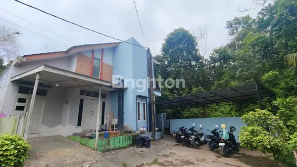 image BISNIS KOS 10 PINTU DAN 1 RUMAH TYPE 60 SELALU PENUH SHM PDAM (8)