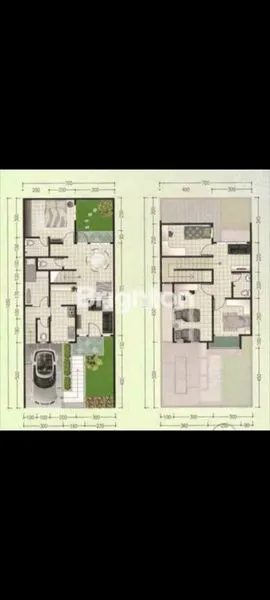 image RUMAH MEWAH 5KT DI PALEM SEMI KARAWACI (5)