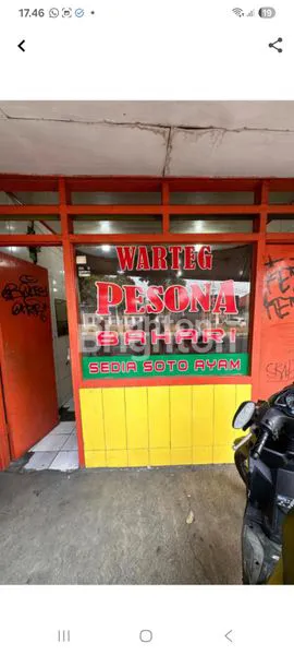 RUKO SIAP USAHA DI MAMPANG PRAPATAN