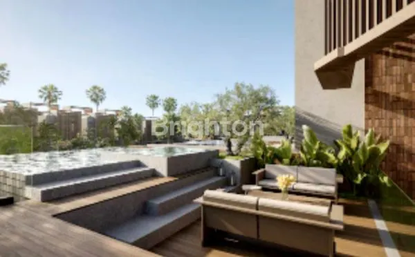 image PREMIUM LOCATION IN SEMINYAK - EXCLUSIVE & LIMITED TROPICAL COMPLEX  VILLA  - 3 STOREY  3 BR (5)