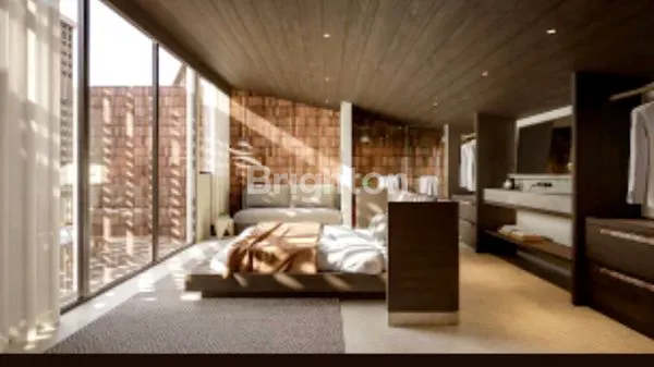 image PREMIUM LOCATION IN SEMINYAK - EXCLUSIVE & LIMITED TROPICAL COMPLEX  VILLA  - 3 STOREY  3 BR (3)