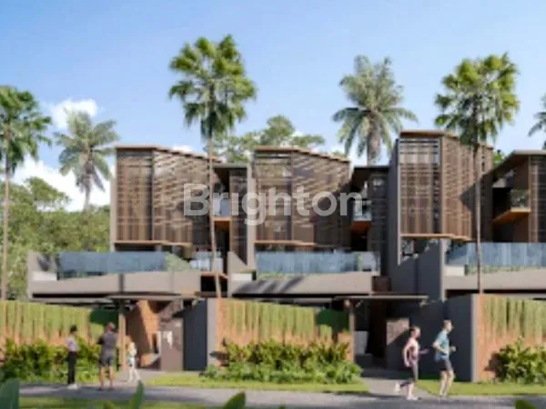 image PREMIUM LOCATION IN SEMINYAK - EXCLUSIVE & LIMITED TROPICAL COMPLEX  VILLA  - 3 STOREY  3 BR (2)