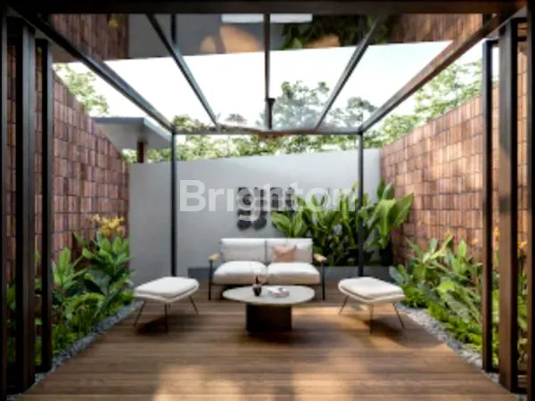 image PREMIUM LOCATION IN SEMINYAK - EXCLUSIVE & LIMITED TROPICAL COMPLEX  VILLA  - 3 STOREY  3 BR (7)