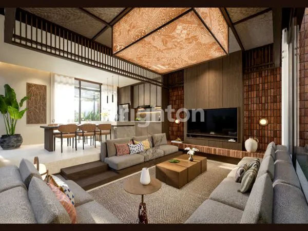 image PREMIUM LOCATION IN SEMINYAK - EXCLUSIVE & LIMITED TROPICAL COMPLEX  VILLA  - 3 STOREY  3 BR (4)