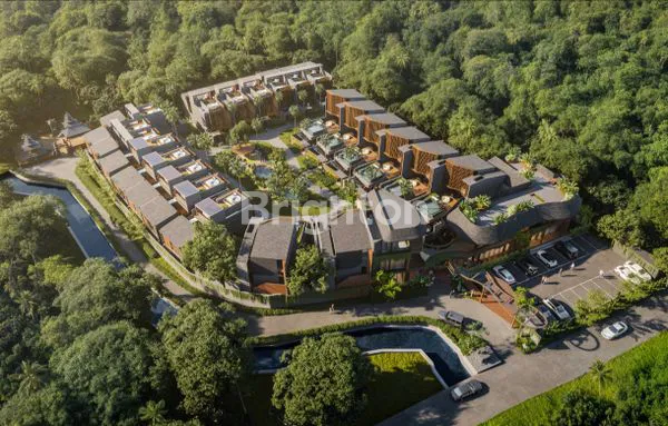 image PREMIUM LOCATION IN SEMINYAK - EXCLUSIVE & LIMITED TROPICAL COMPLEX  VILLA  - 3 STOREY  3 BR (1)