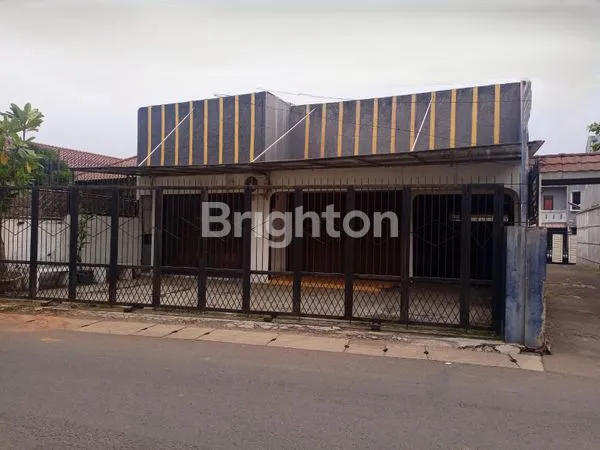 Gambar Property RUKO STRATEGIS 1 LANTAI DI CIPAYUNG, JAKARTA TIMUR COCOK UNTUK USAHA KOMERSIAL