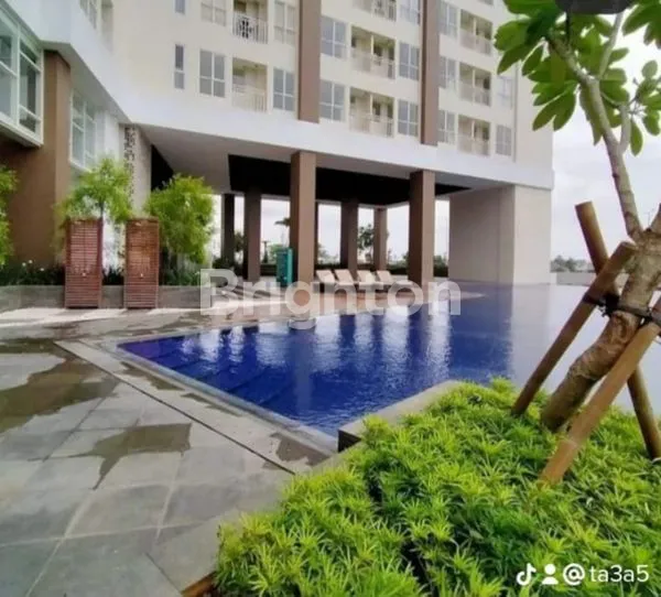 image APARTMENT ALEXANDRIA SILK TOWN BSD 1BR VIEW KOLAM RENANG (1)