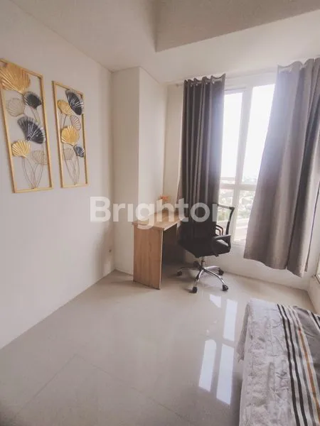 image APARTMENT ALEXANDRIA SILK TOWN BSD 1BR VIEW KOLAM RENANG (8)
