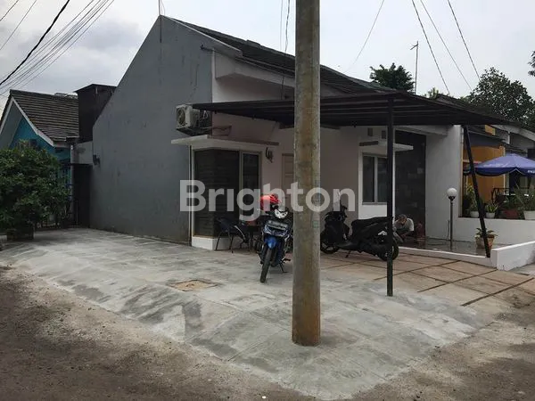 image RUMAH CLUSTER LOKASI STRATEGIS DEKAT LRT DI JATIBENING (4)