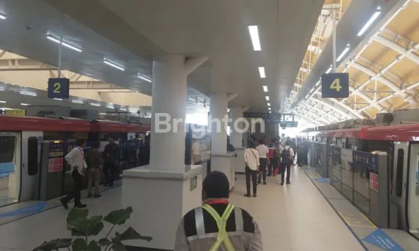 image RUMAH CLUSTER LOKASI STRATEGIS DEKAT LRT DI JATIBENING (7)
