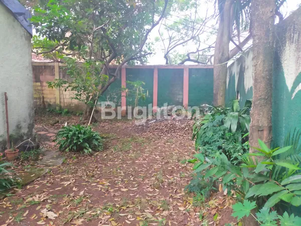 image RUMAH TUA HITUNG TANAH DI KOMPLEK BRI RAGUNAN JAKARTA SELATAN (6)
