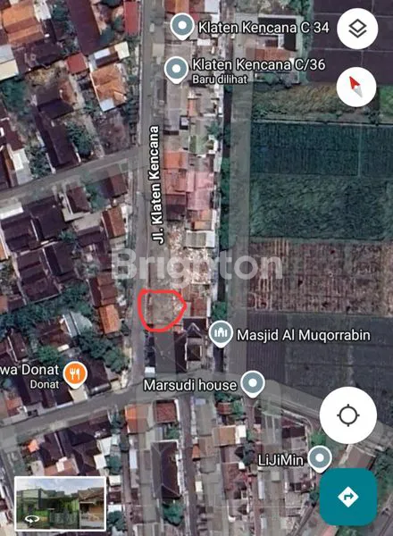 image TANAH STRATEGIS DEKAT UNWIDHA & RSI (4)