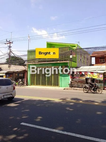 image BANGUNAN STRATEGIS 2 LANTAI DI JALAN RAYA CIMANGGIS DEPOK (4)