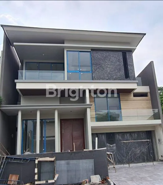 image BRAND NEW HOUSE  PAKUWONINDAH VBR MAIN ROAD (1)