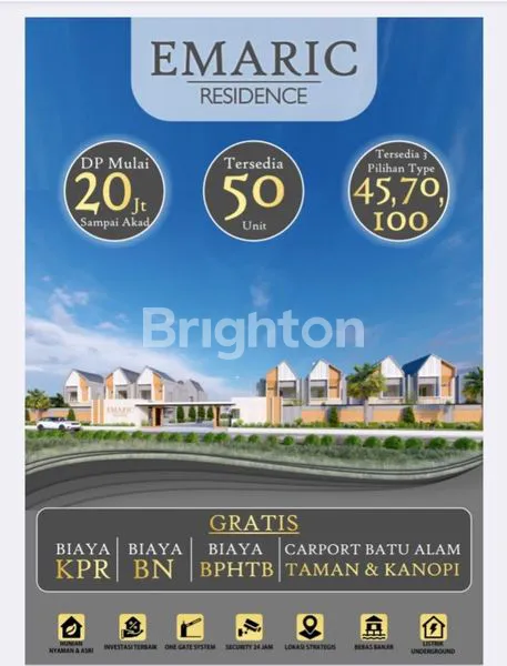 image RUMAH 3 KT DI MARPOYAN DAMAI, HUNIAN ASRI (1)