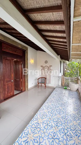 image 2BR VILLA FULLY FURNISHED IN NYUH KUNING UBUD (5)