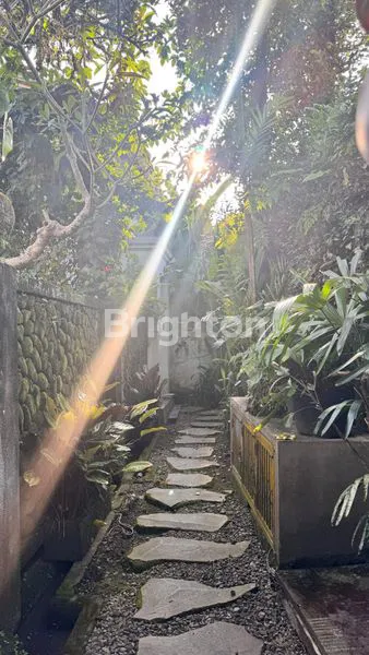 image 2BR VILLA FULLY FURNISHED IN NYUH KUNING UBUD (8)
