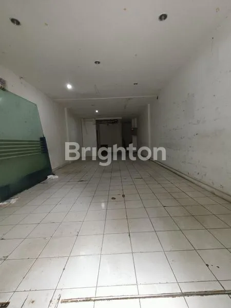 RUKO STRATEGIS BANDENGAN, 4 LANTAI SIAP USAHA