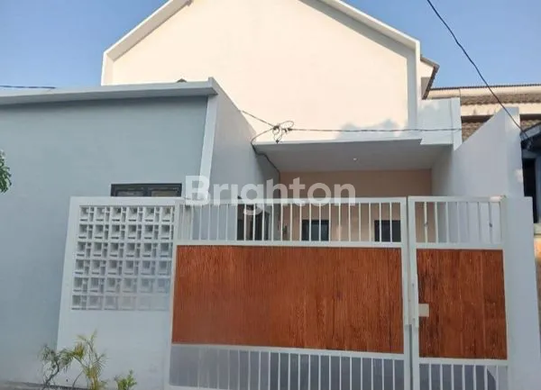 image RUMAH 1 LANTAI DI GRIYA BENOWO INDAH, SIAP HUNI! (1)