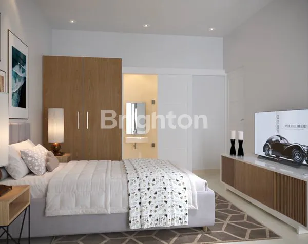 image RUMAH MODERN MINIMALIS DI NUSADUA BEBAS BANJIR (7)