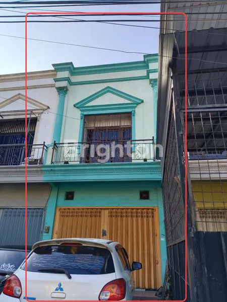 RUKO STRATEGIS DI SUKUN, DEKAT RS & MALL