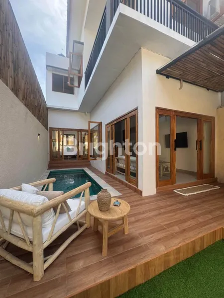 image MODERN 3-BEDROOM VILLA JUST STEPS FROM SANUR BEACH (121V) (6)