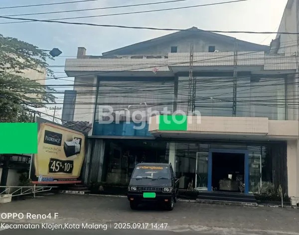 image DISEWAKAN TOKO 2 LANTAI DAERAH ORO-ORO DOWO, KEC. KLOJEN , KOTA MALANG (1)