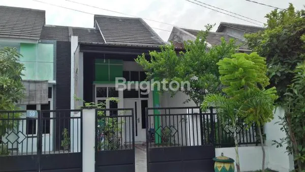 image RUMAH 1 LANTAI DI PUTRA BANGSA RUNGKUT SURABAYA, SIAP HUNI! (1)