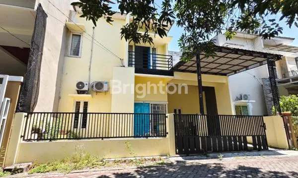 image RUMAH MURAH 1.25M DI JAMBANGAN SURABAYA (1)