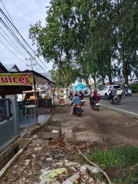image TANAH DI JUAL DI JALAN GUSTI SITUT MAHMUD (3)