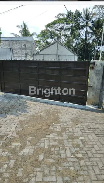 image RUKO MODERN DEKAT TOL BONUS LAHAN KOSONG (2)