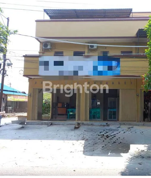 image BALIKPAPAN - RUKO GANDENG DI LOKASI COMMERCIAL  (G078)  (1)