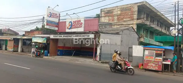 RUKO STRATEGIS JATIWARINGIN, LT 127M²