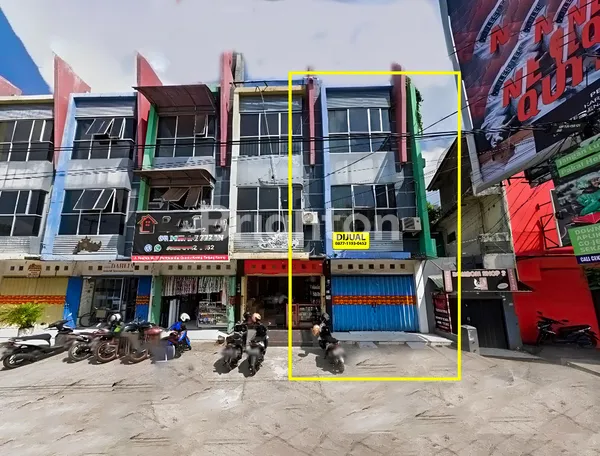image JUAL MURAH RUKO 3 LANTAI PINGGIR JALAN TANJUNG KARANG TIMUR (1)