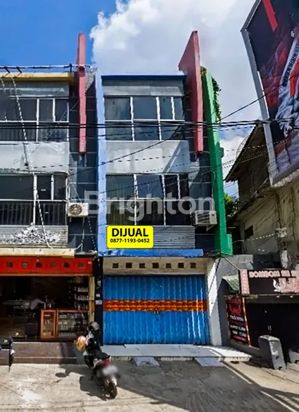 image JUAL MURAH RUKO 3 LANTAI PINGGIR JALAN TANJUNG KARANG TIMUR (2)