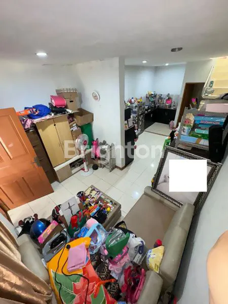 image RUMAH TAMAN PALEM LESTARI 4X12,5 MURAH (2)