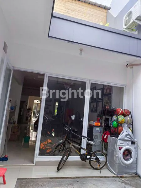 image RUMAH MEWAH 2 LANTAI SIAP HUNI DI CLUSTER VIOLA BANJAR WIJAYA TANGERANG (5)