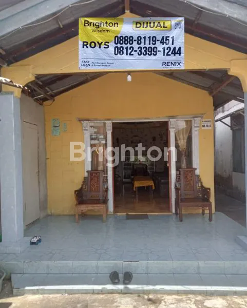 image RUMAH SIAP HUNI RAMAI PENDUDUK JALAN NUSA KARYA, TANJUNG RAYA 2 (1)