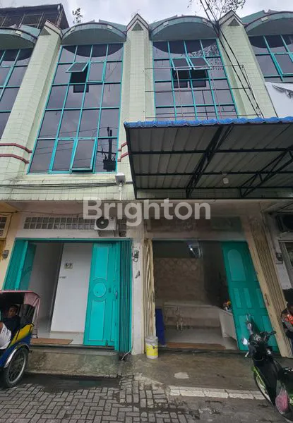 image RUKO GANDENG JLN TENGKU AMIR HAMZAH BINJAI (1)